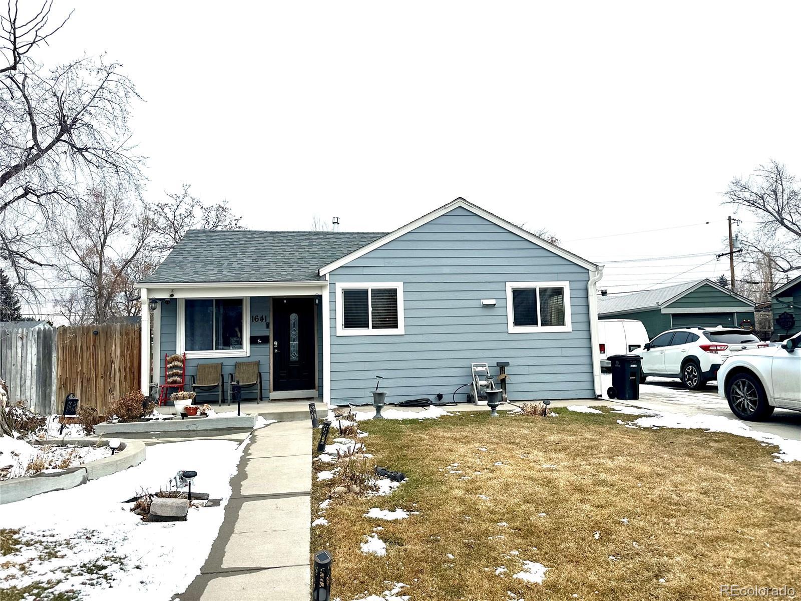 S Zenobia St, Denver, CO 80219