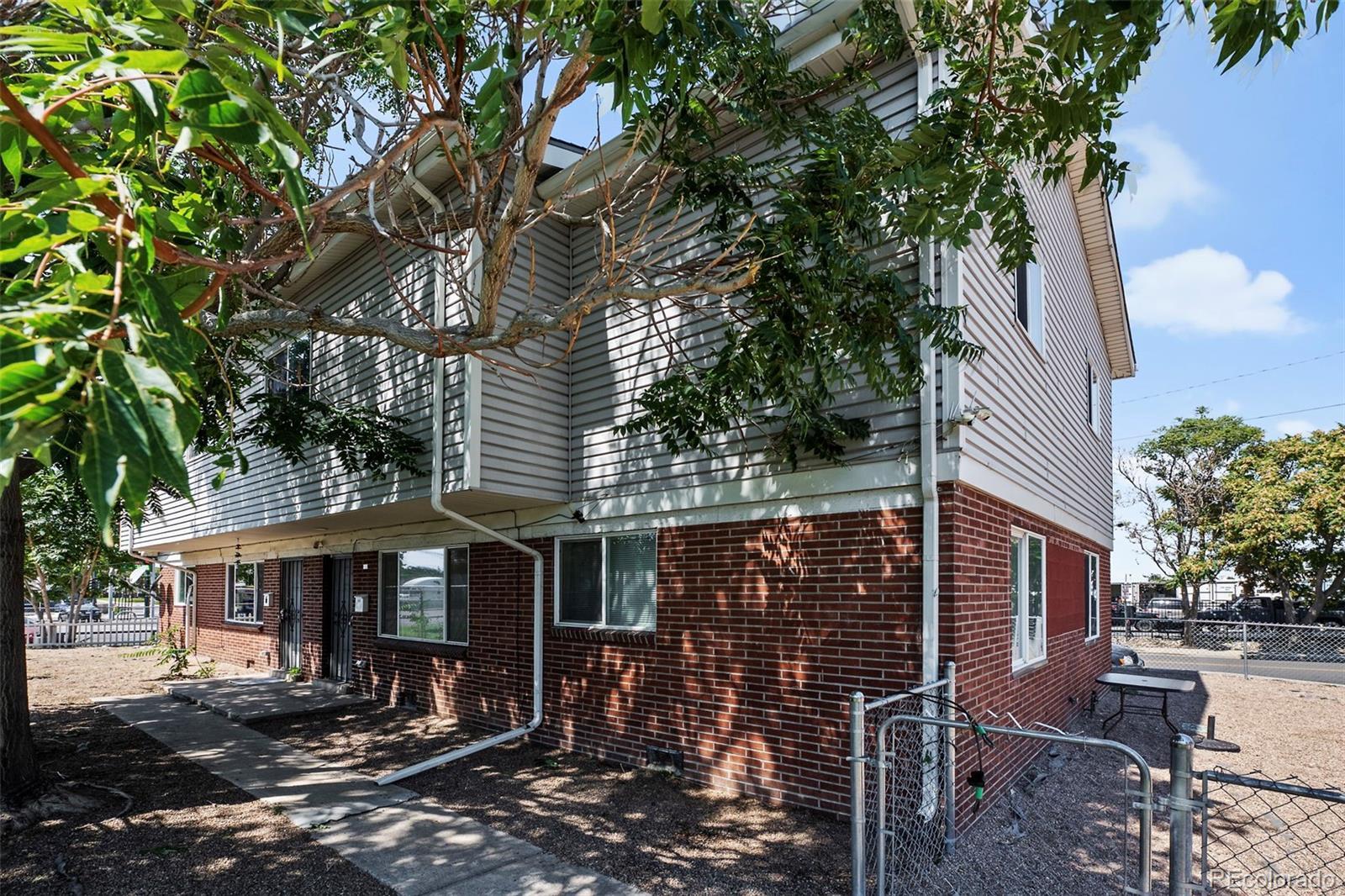 Adams St, Denver, CO 80216