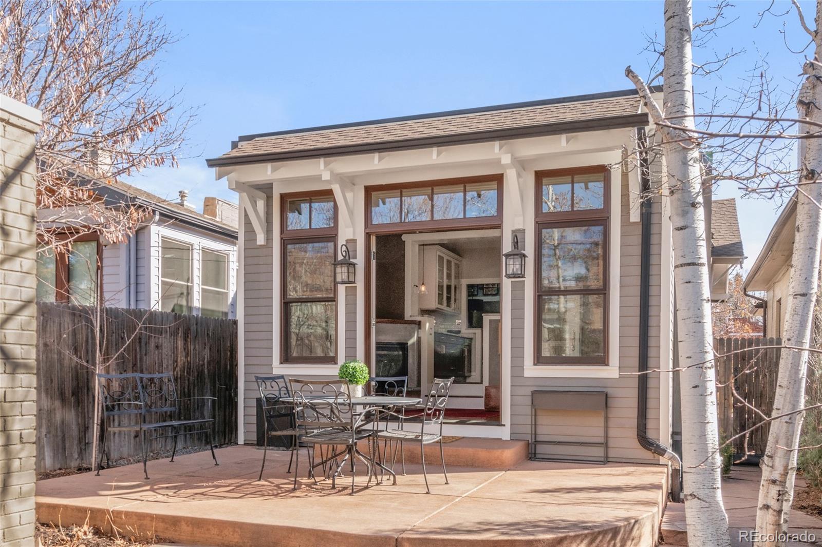 N Marion St, Denver, CO 80218