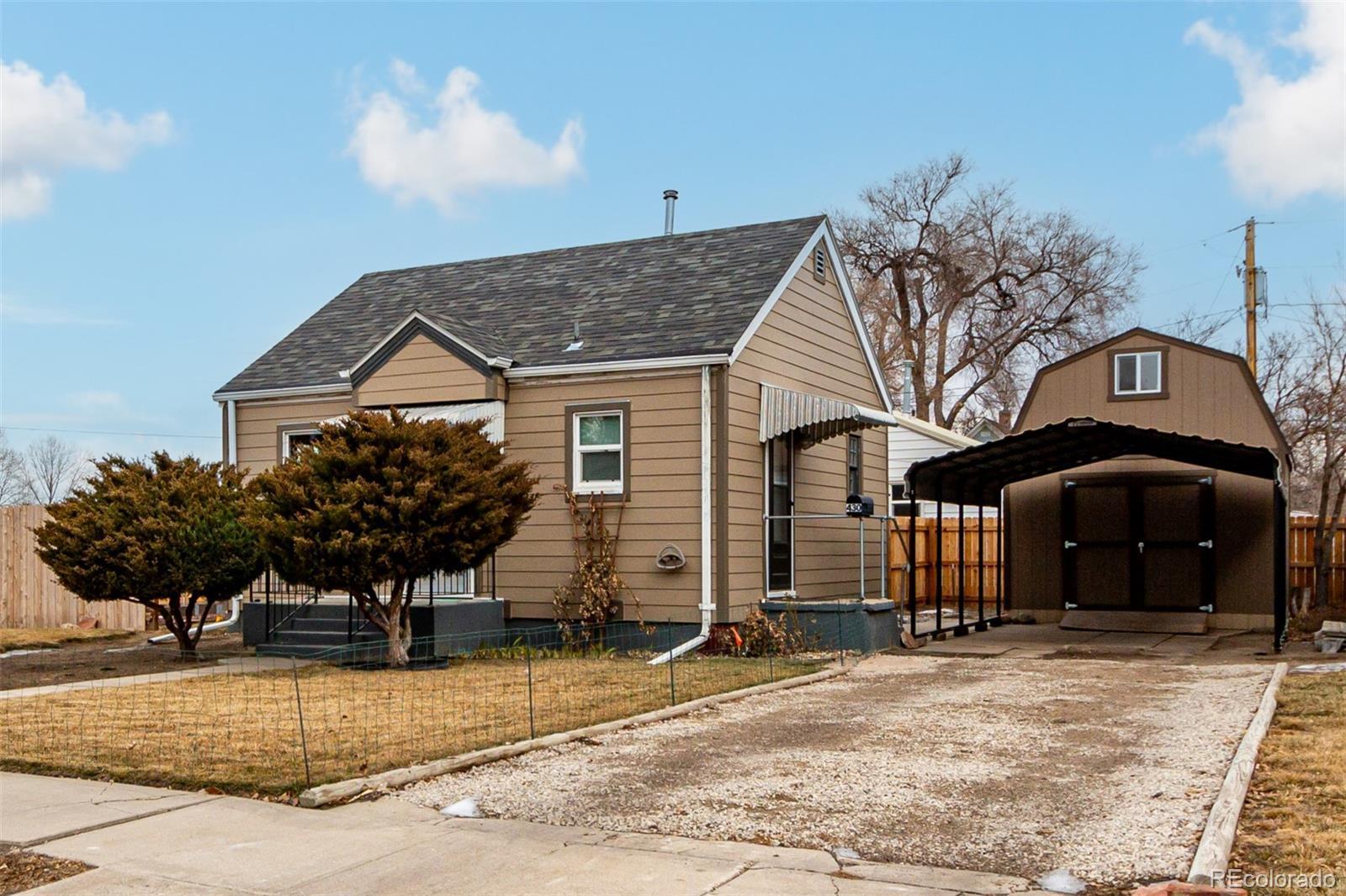 Park St, Fort Morgan, CO 80701