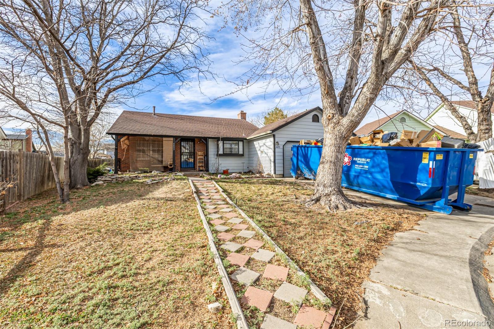 Elkhart St, Denver, CO 80239