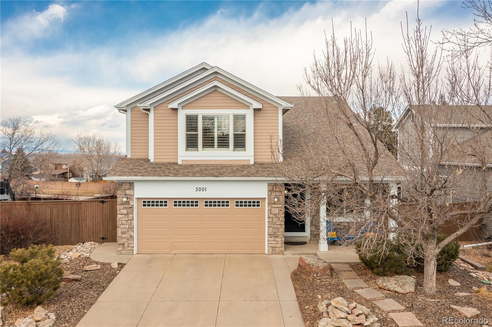 White Oak Trl, Highlands Ranch, CO 80129