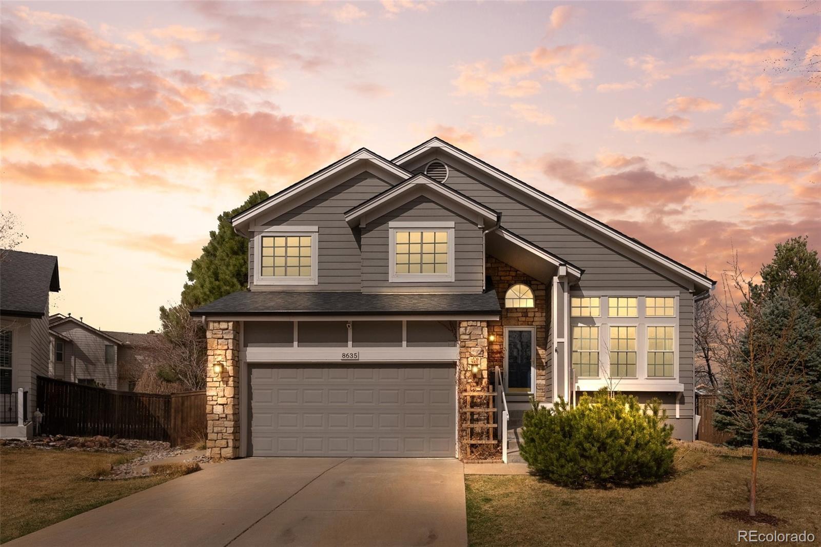 Cresthill Ln, Highlands Ranch, CO 80130