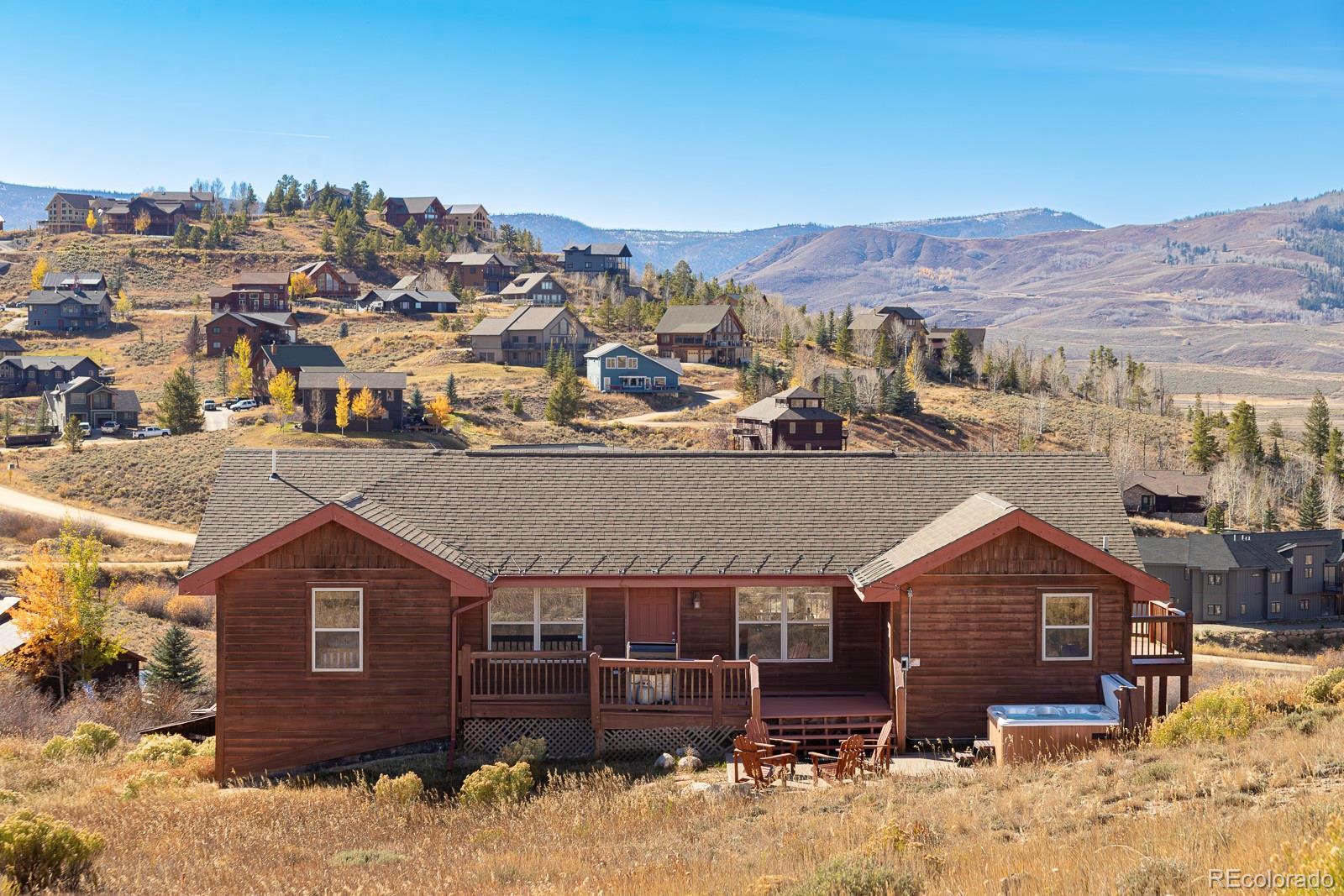 Beaver Dr, Granby, CO 80446