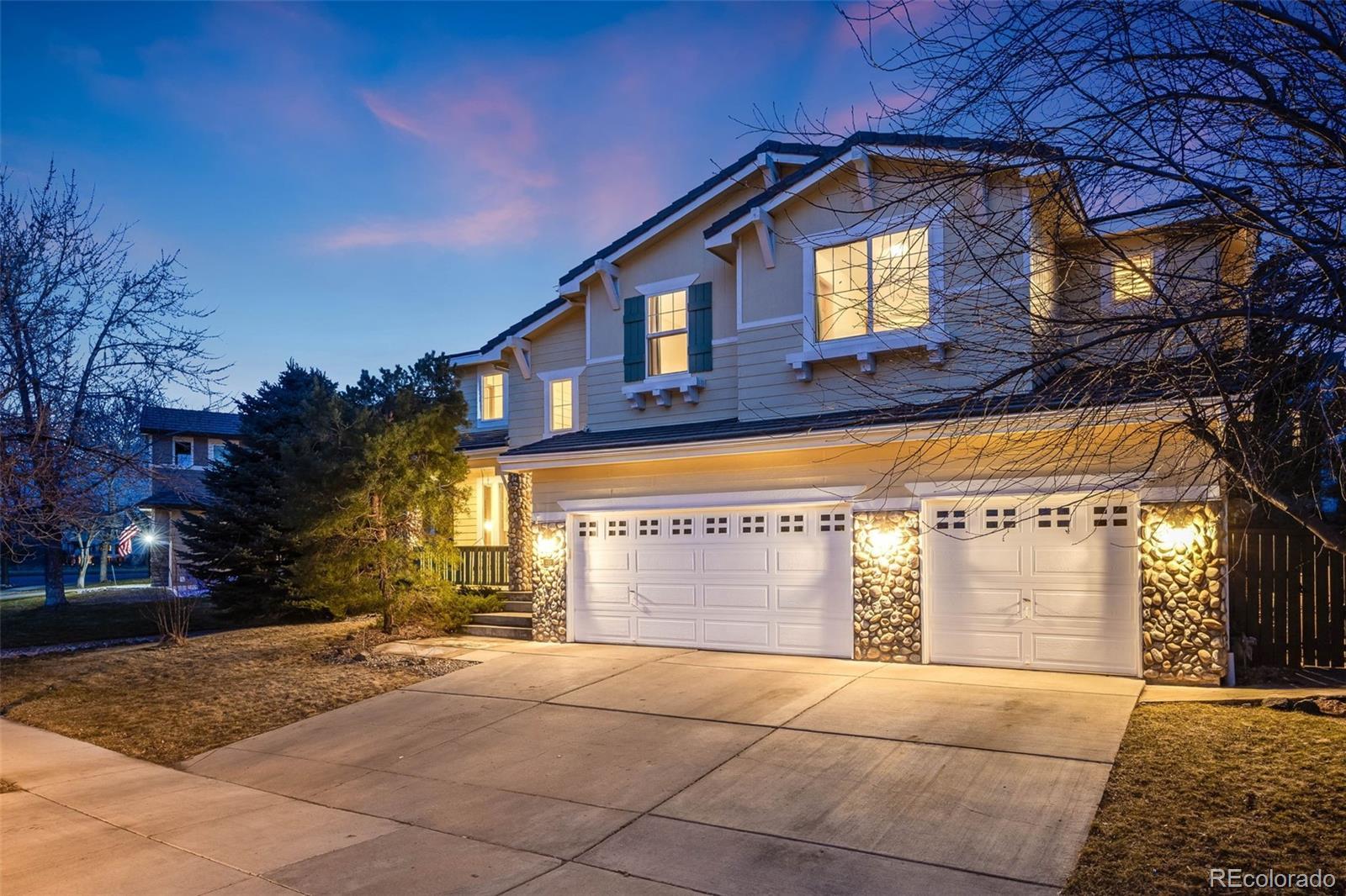 Ridgemont Cir, Highlands Ranch, CO 80126