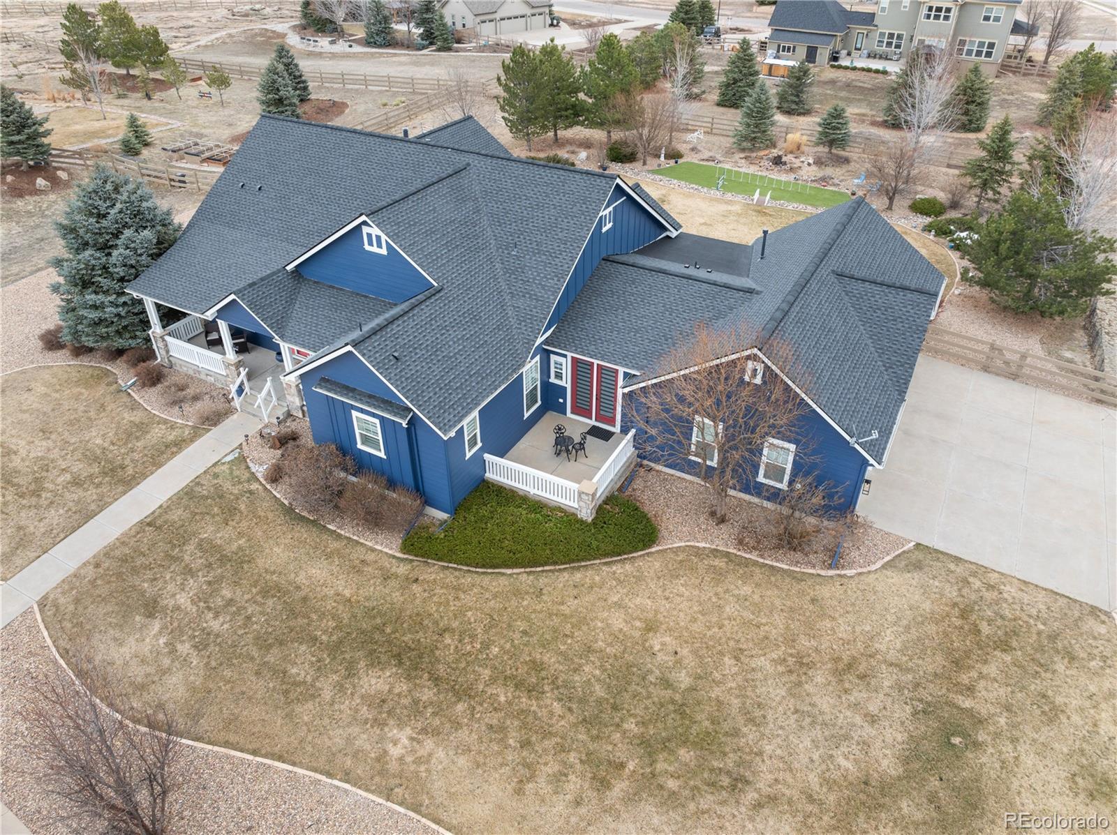 Lenox Ct, Castle Rock, CO 80104
