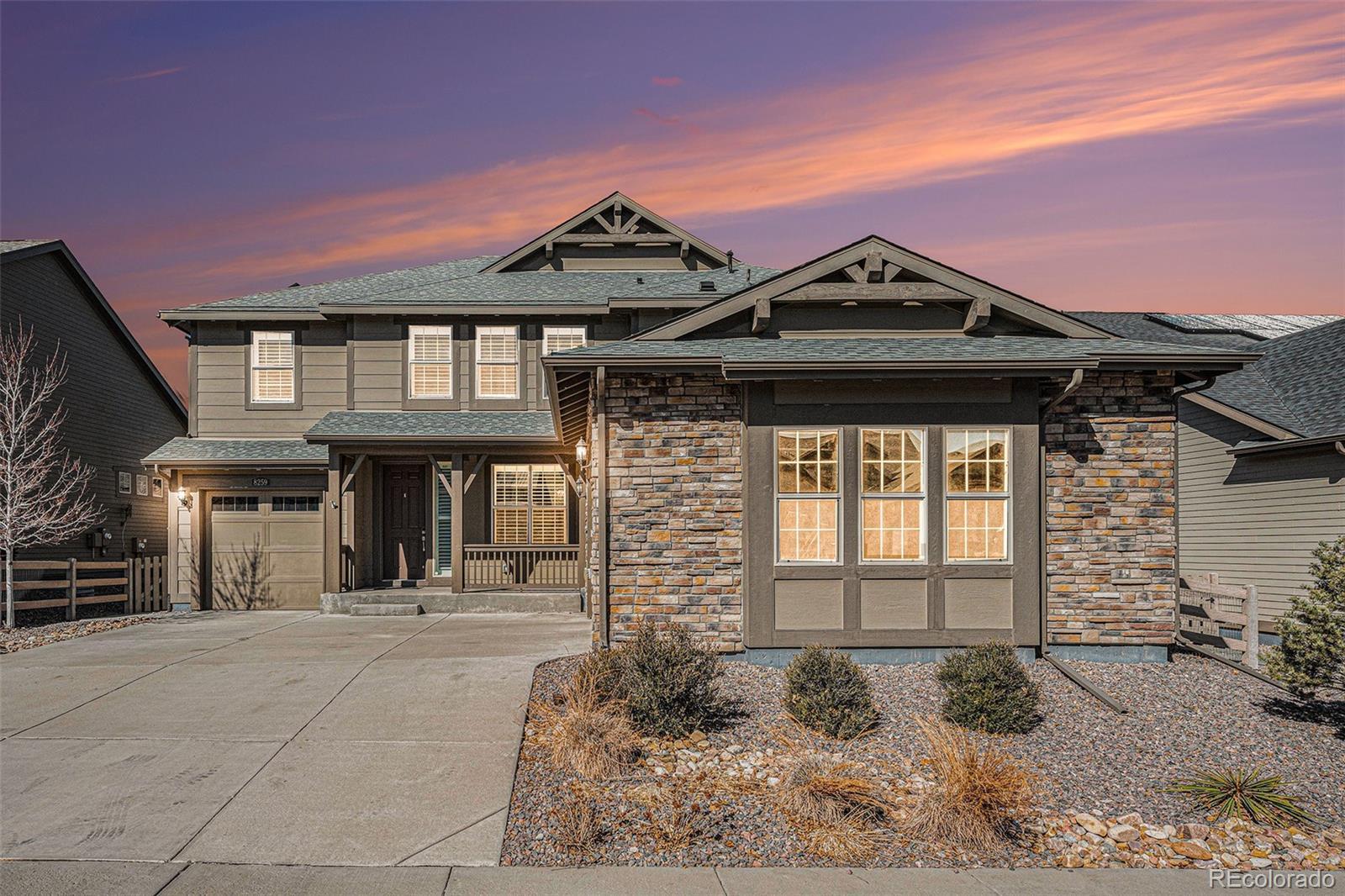 Arapahoe Peak St, Littleton, CO 80125