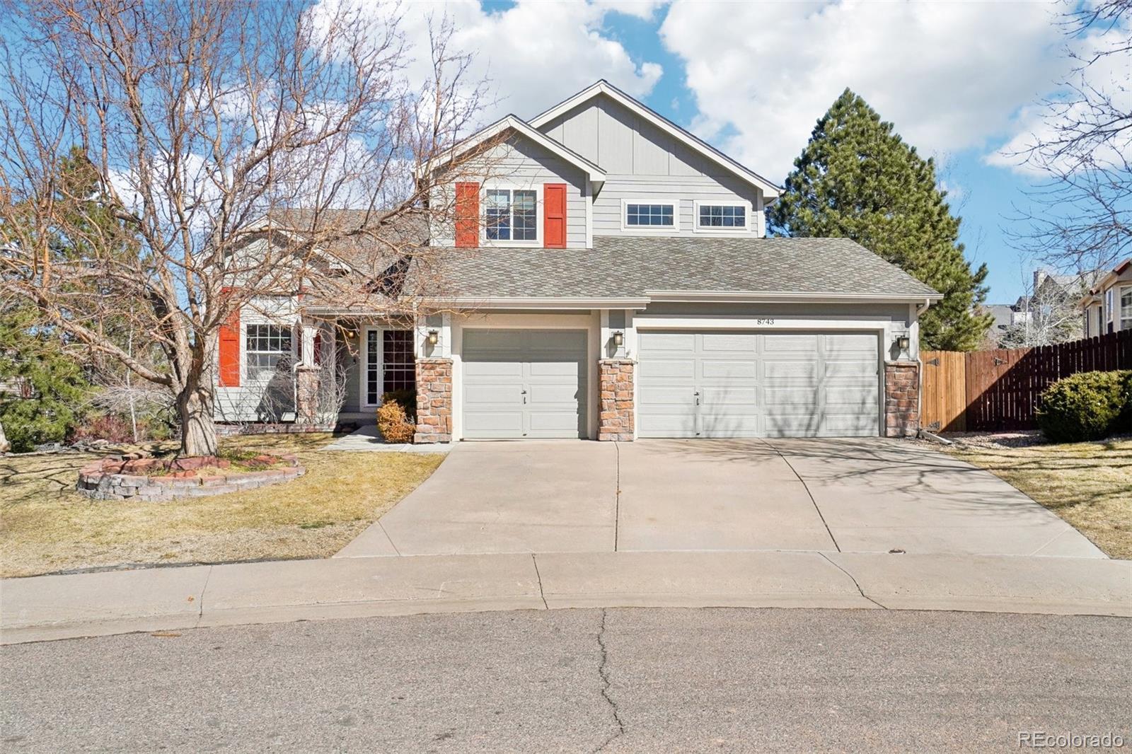 Fairview Oaks Ln, Lone Tree, CO 80124