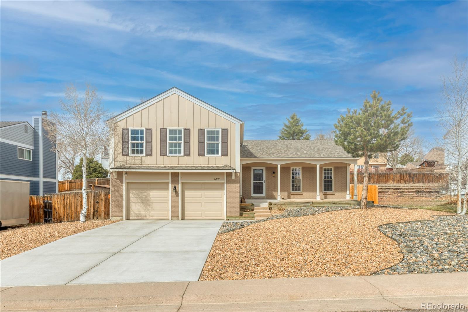 E Rustic Dr, Parker, CO 80138