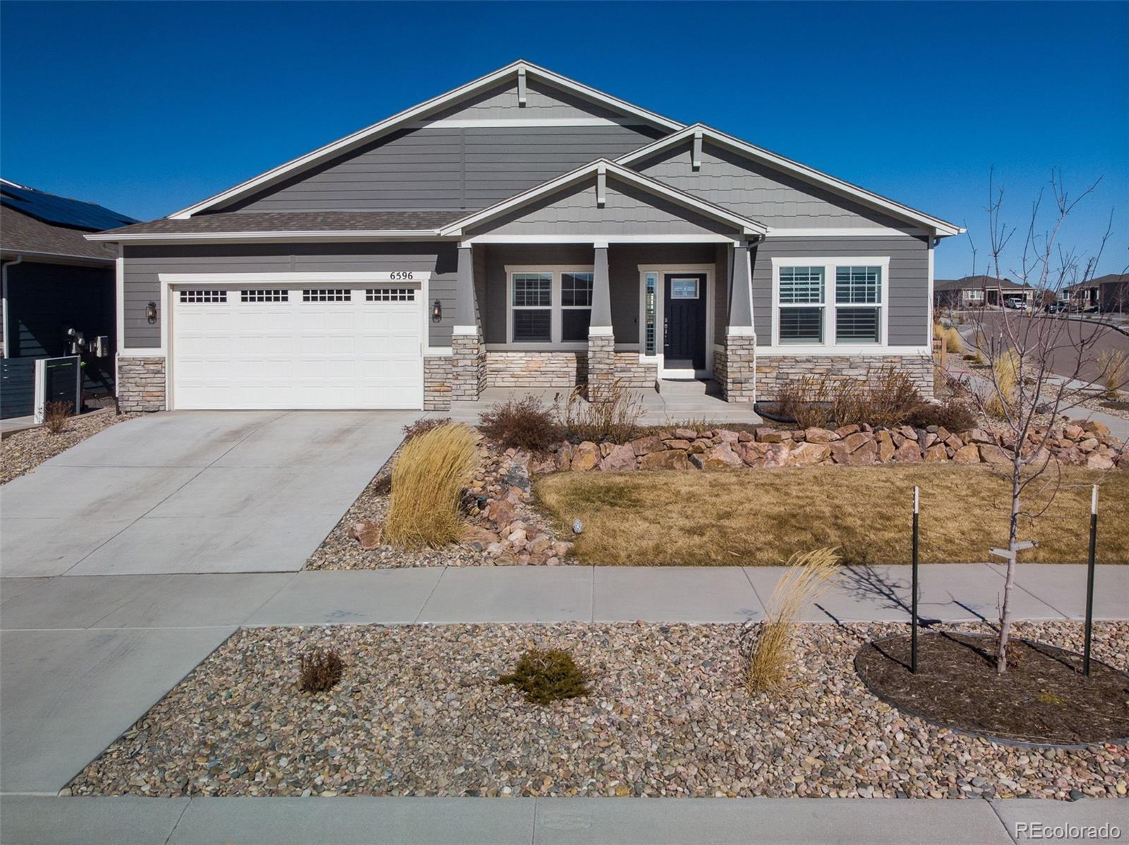 Wolf Gulch Dr, Colorado Springs, CO 80924