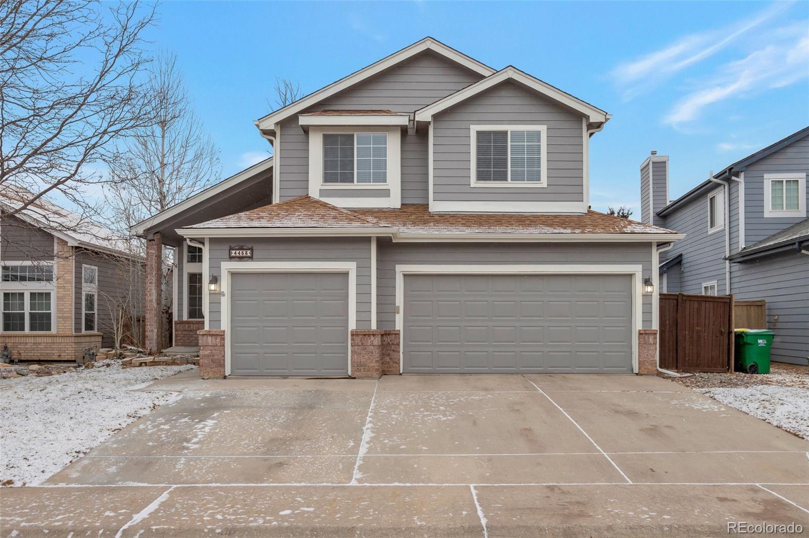 W Mountain Vista Ln, Castle Rock, CO 80109