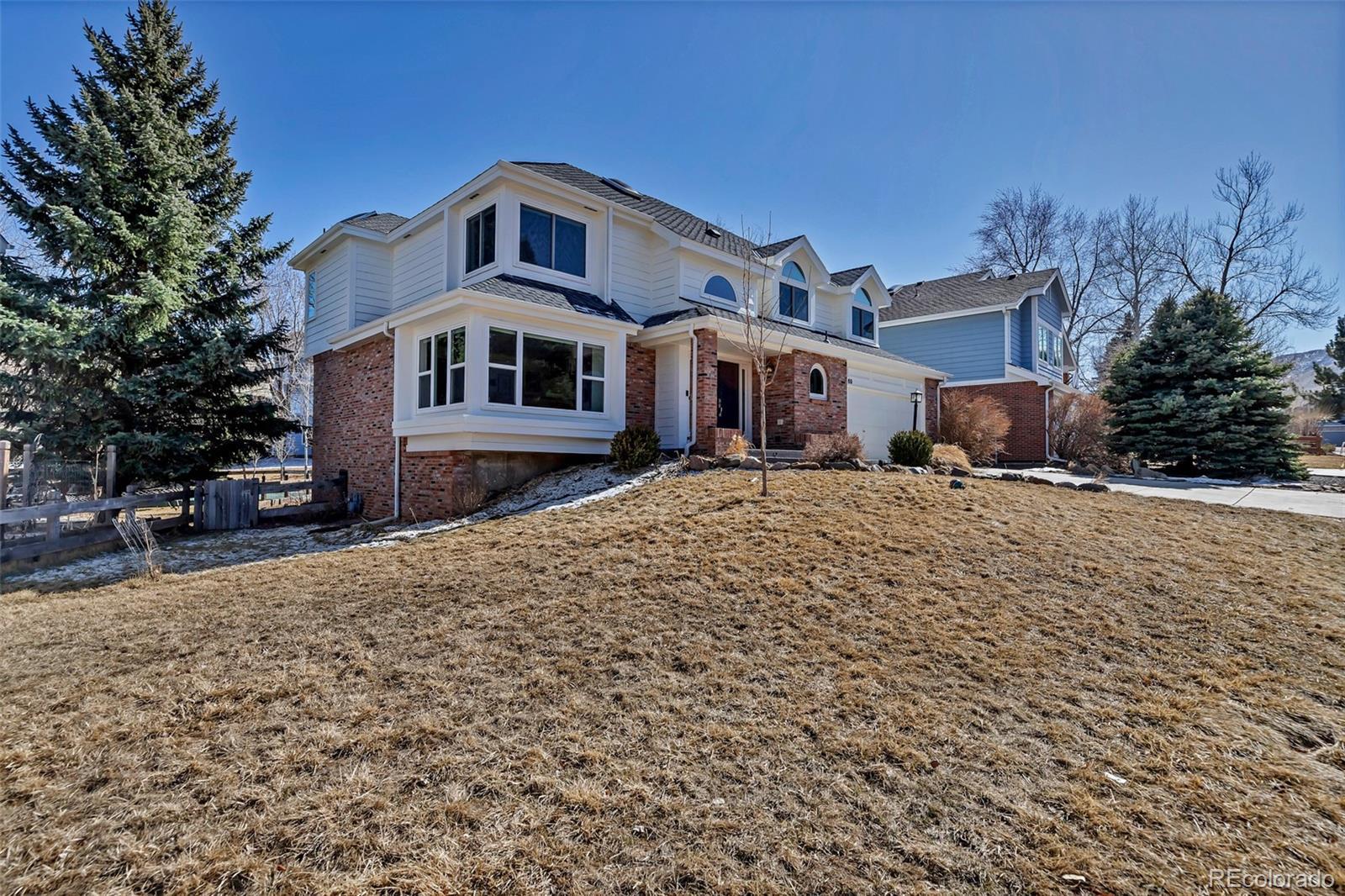 Dawn Heath Cir, Littleton, CO 80127