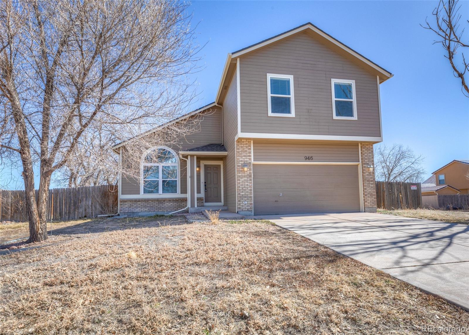 Lake Ave, Fountain, CO 80817