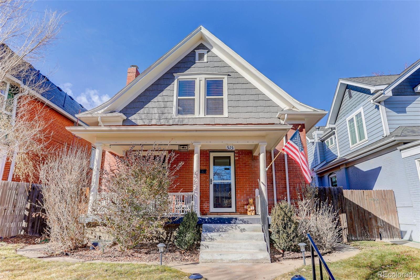 S Grant St, Denver, CO 80209