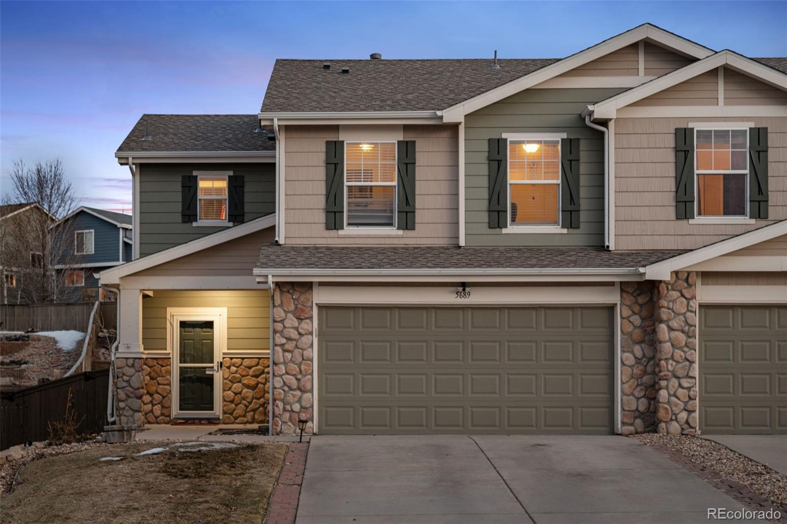 Raleigh Cir, Castle Rock, CO 80104