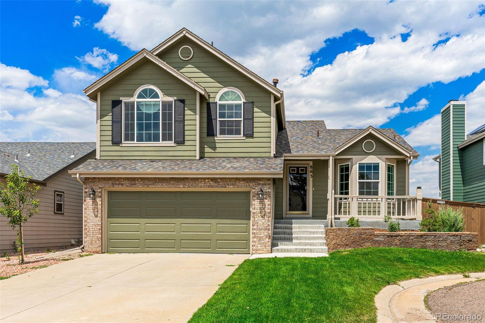 Homestead Dr, Highlands Ranch, CO 80126