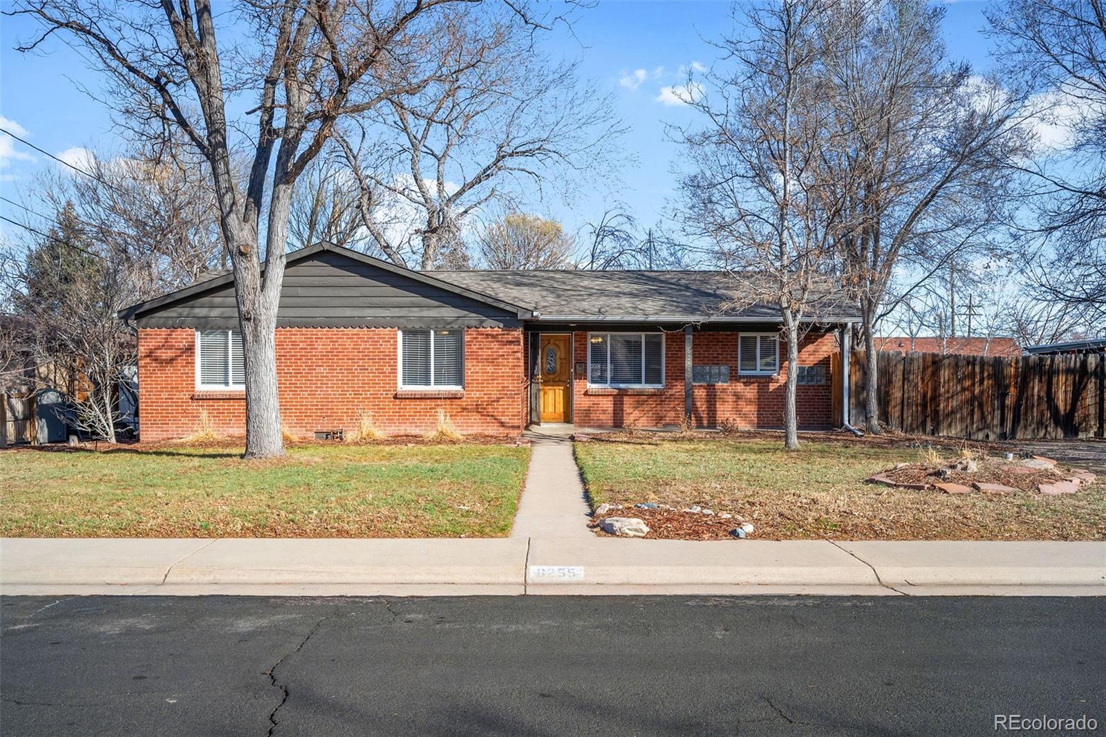 W 43rd Ave, Wheat Ridge, CO 80033