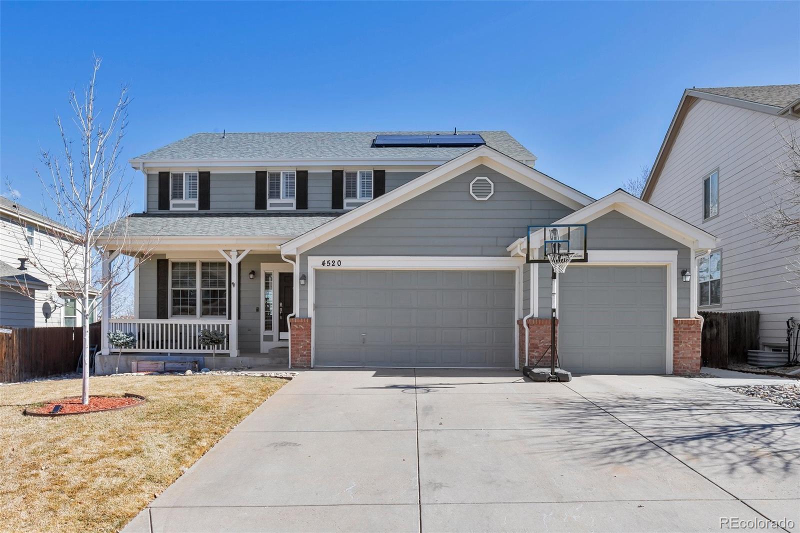 S Jebel Ct, Centennial, CO 80015