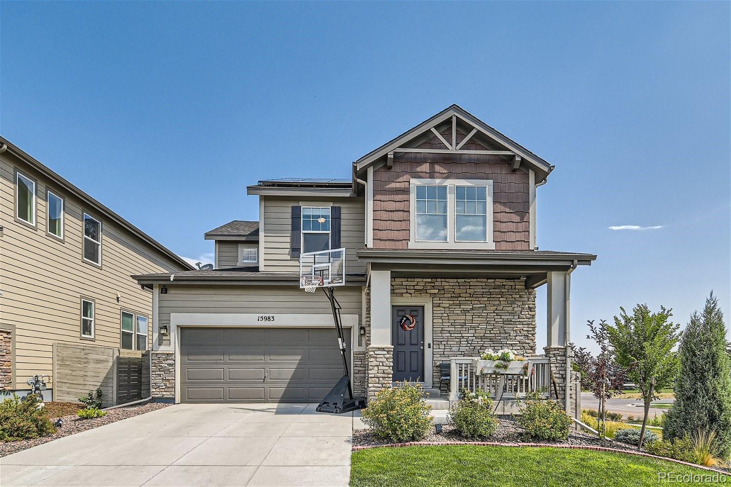 E Warner Dr, Denver, CO 80239