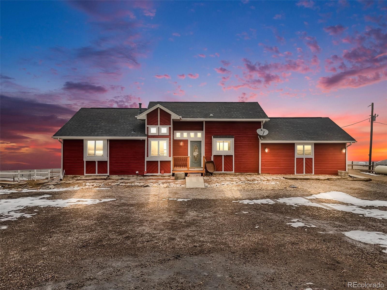 Lariat Loop, Elizabeth, CO 80107
