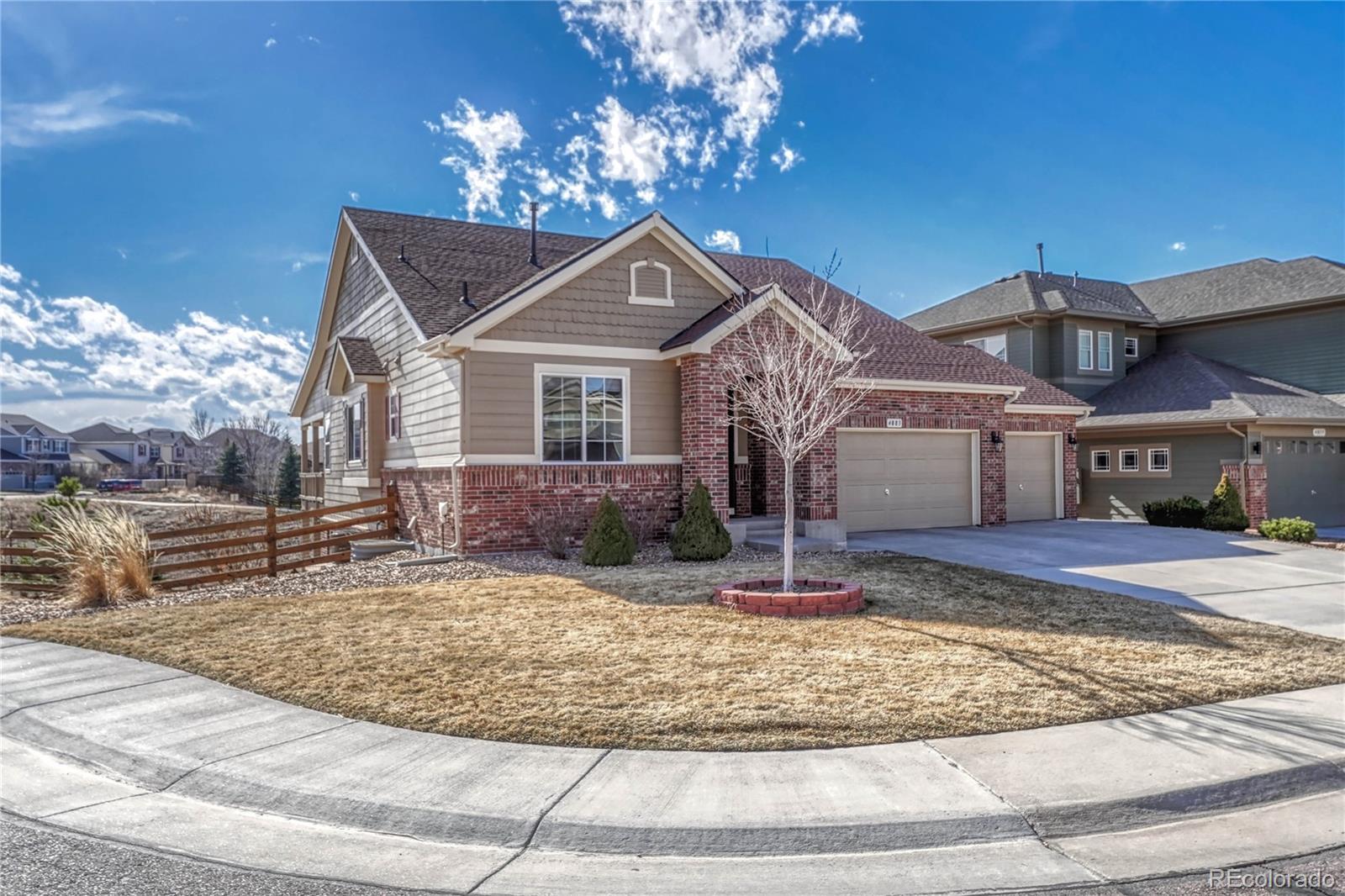 S Sicily St, Aurora, CO 80015