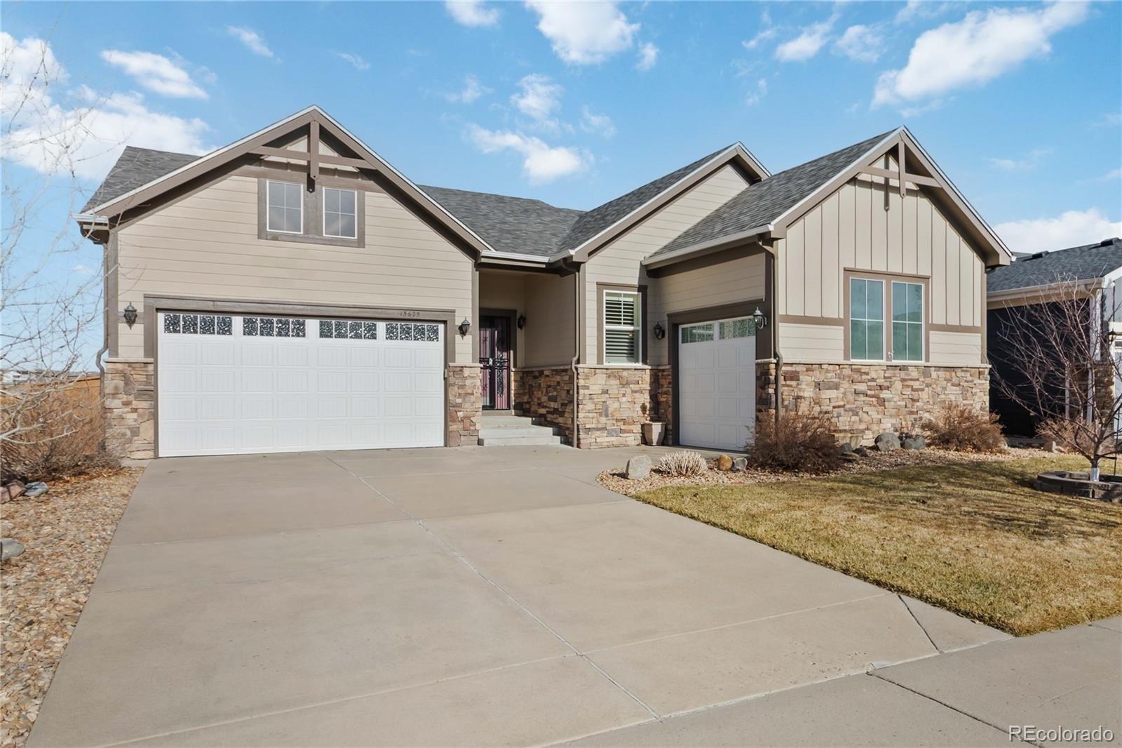 Carob Cir, Parker, CO 80134
