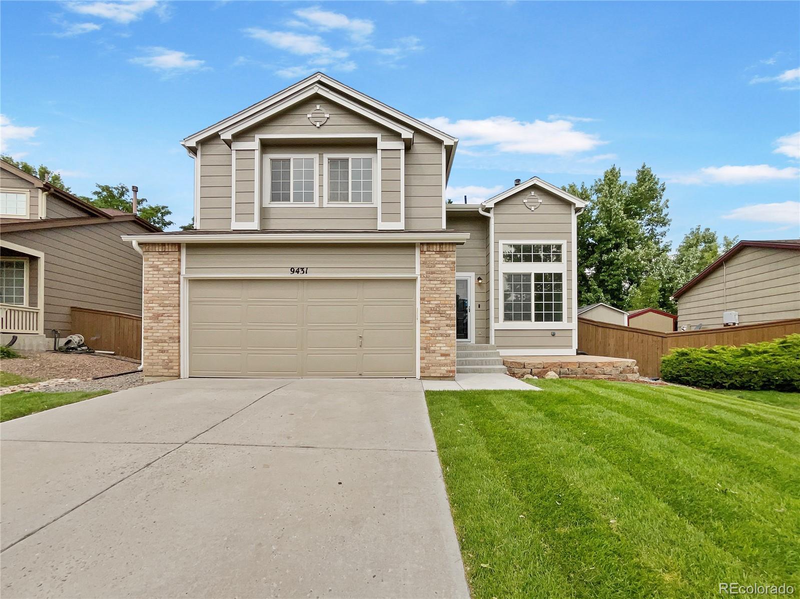 Cove Creek Dr, Highlands Ranch, CO 80129