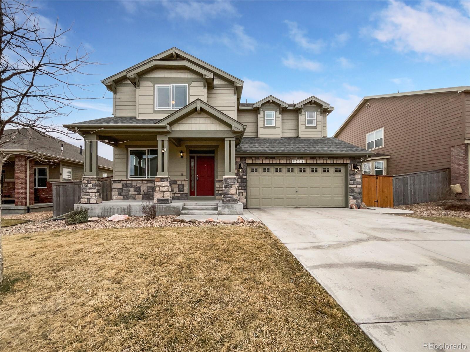 E 137th Dr, Thornton, CO 80602