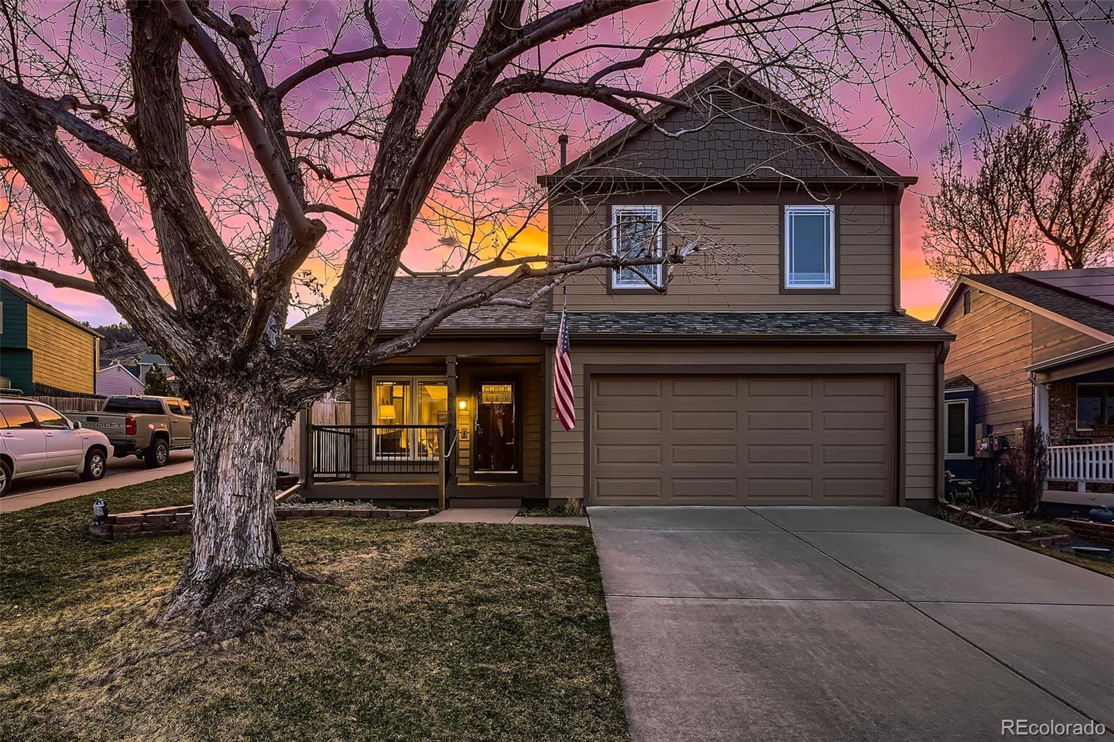 Entrada Dr, Golden, CO 80401