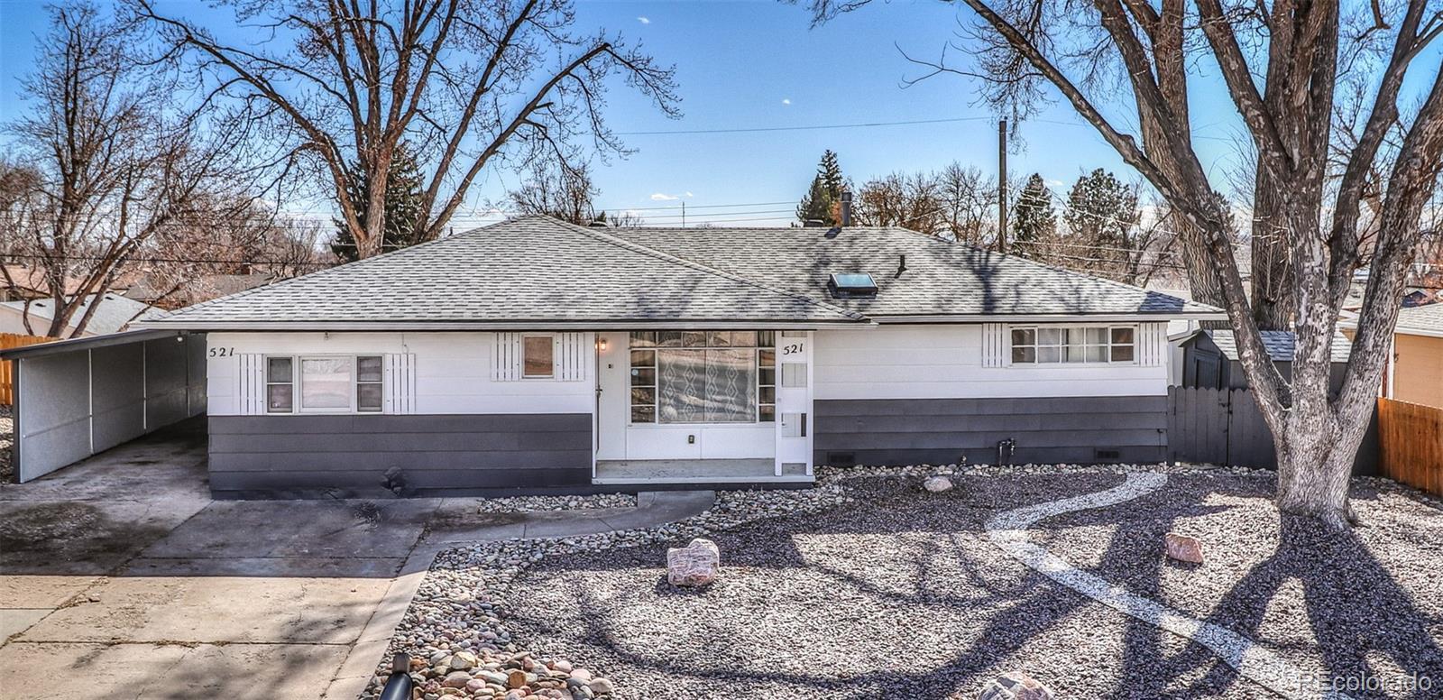 Hickory Dr, Colorado Springs, CO 80911