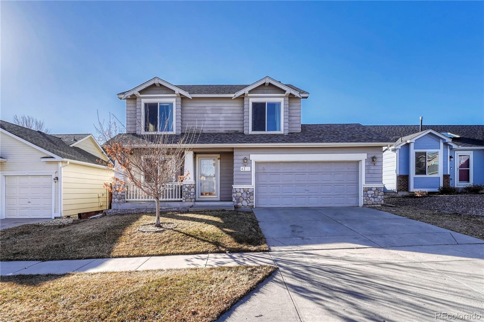 Crow Creek Dr, Colorado Springs, CO 80922