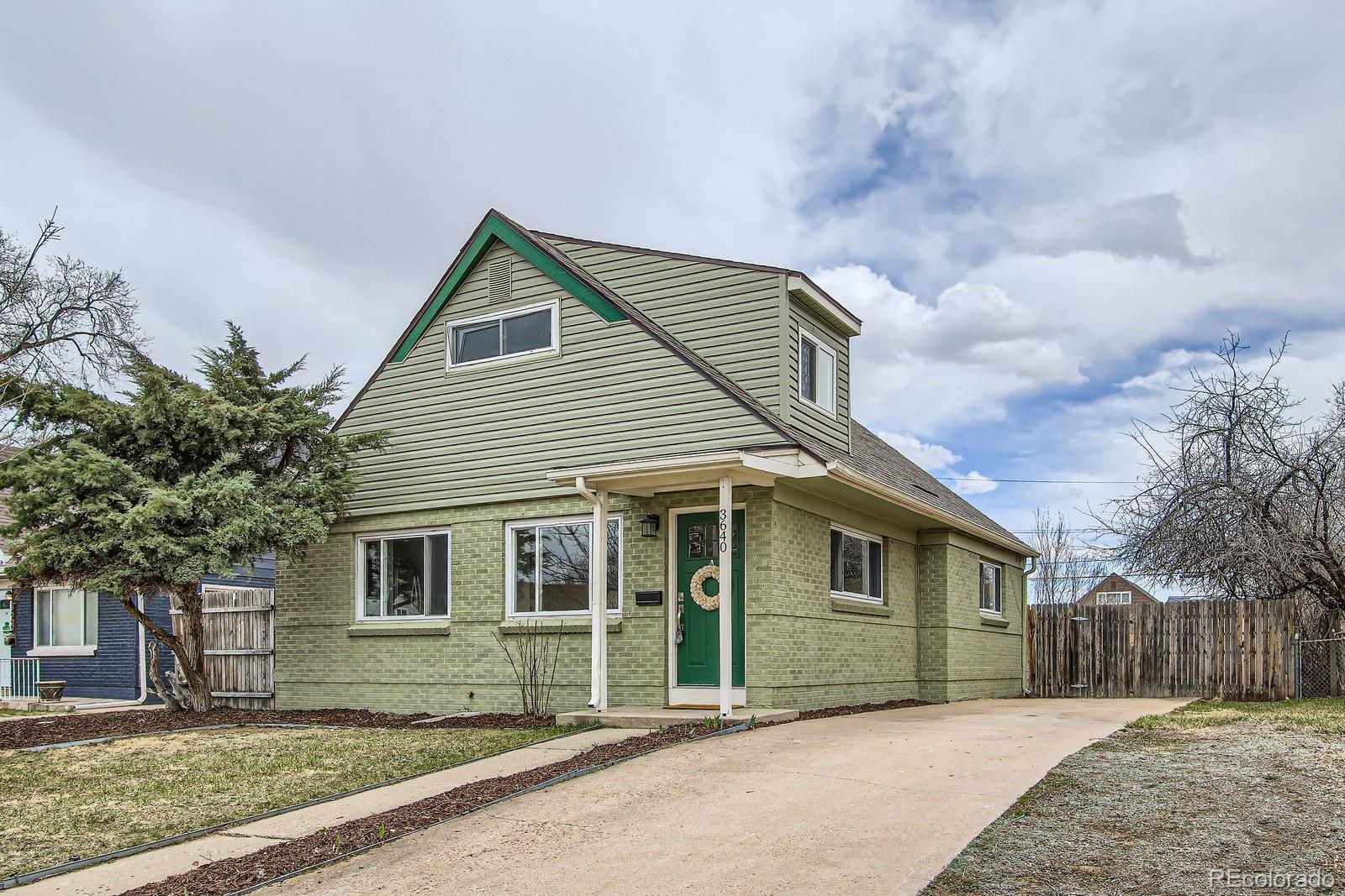 Elm St, Denver, CO 80207