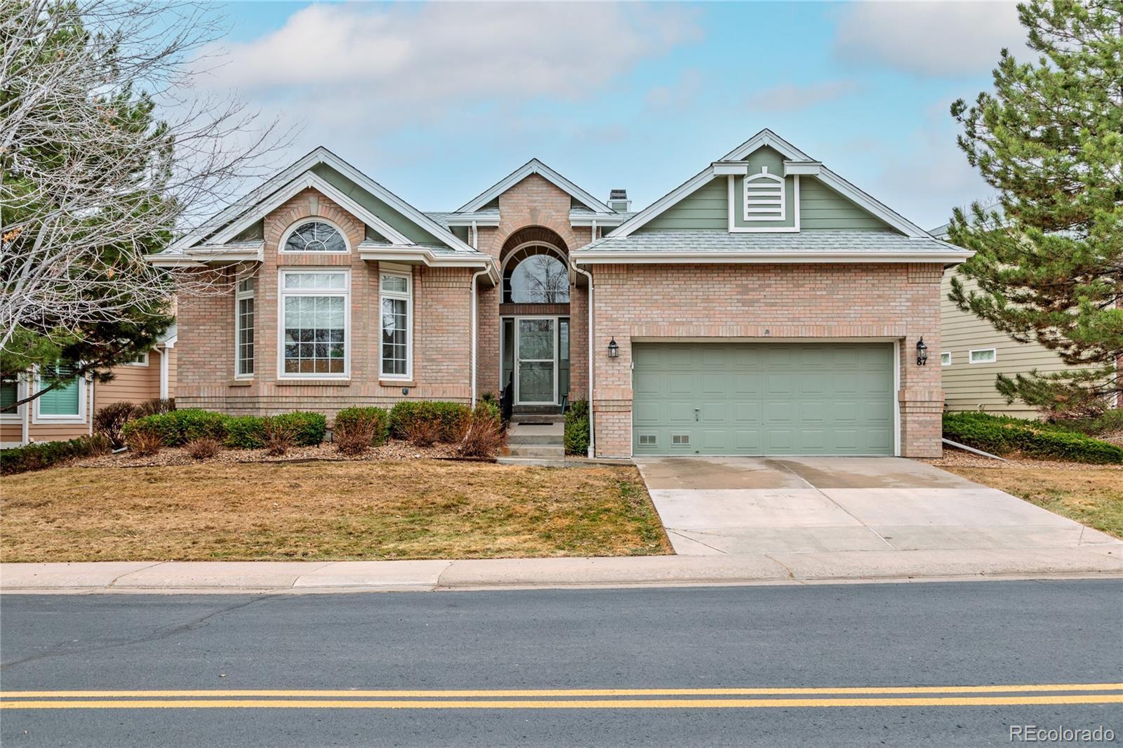 Canongate Ln, Highlands Ranch, CO 80130