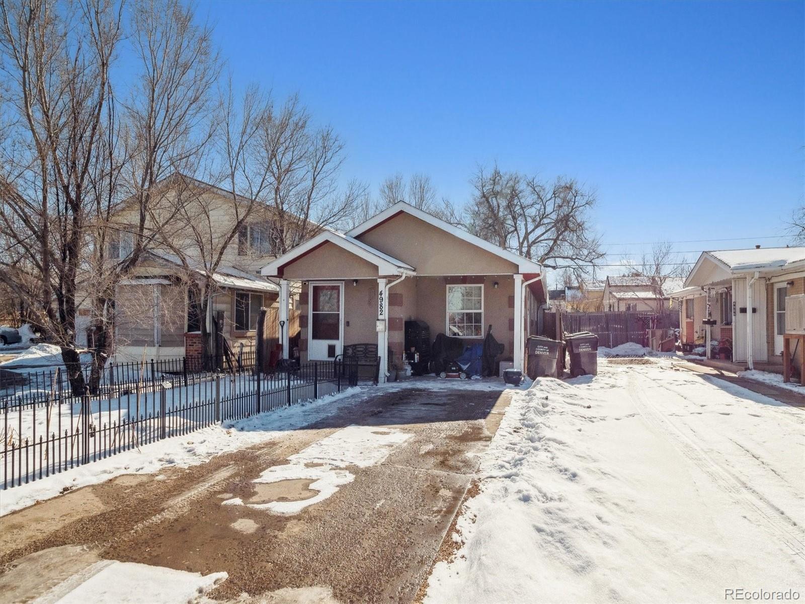 W Kentucky Ave, Denver, CO 80219