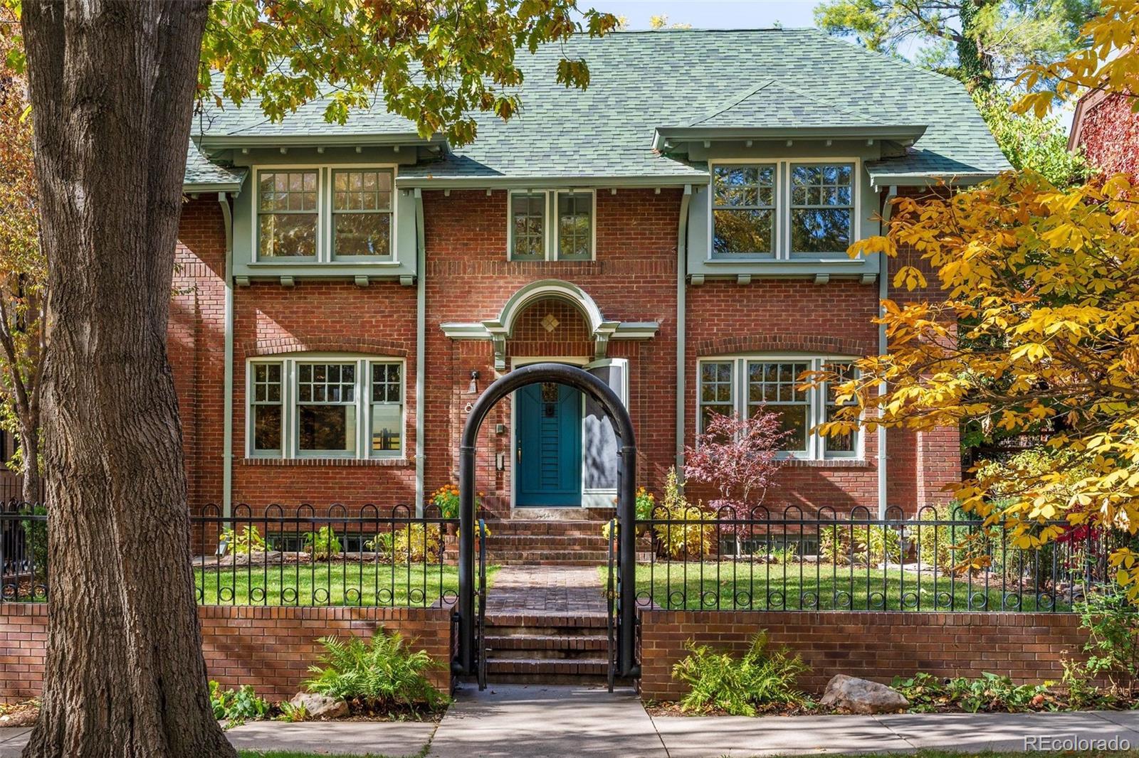 Gaylord St, Denver, CO 80206