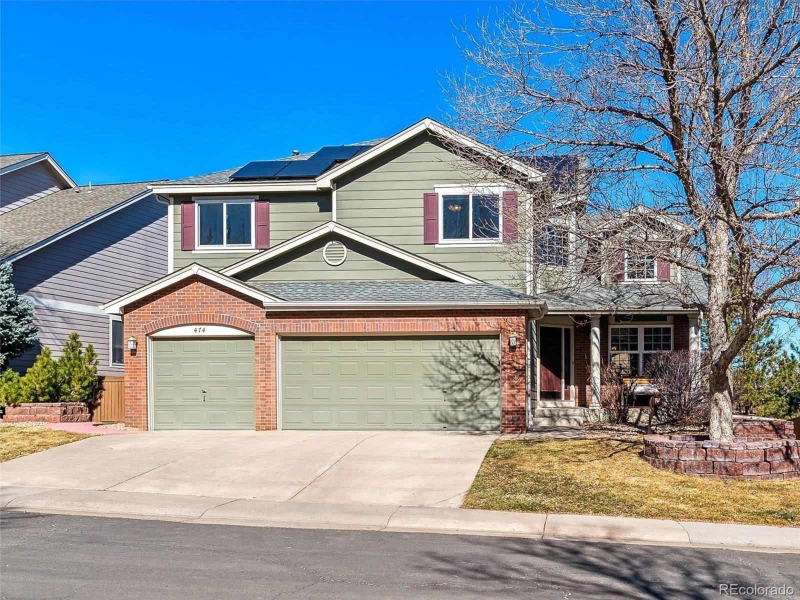 Rose Finch Cir, Highlands Ranch, CO 80129