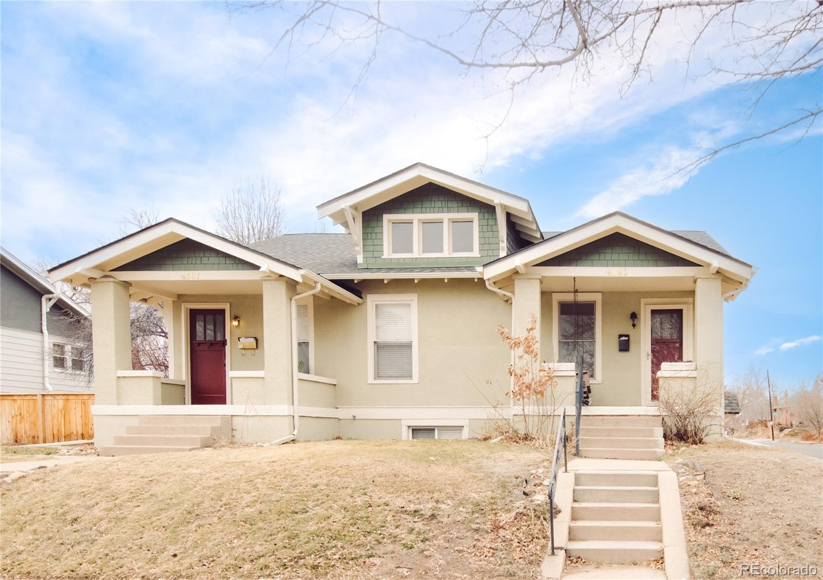 Newton St, Denver, CO 80221