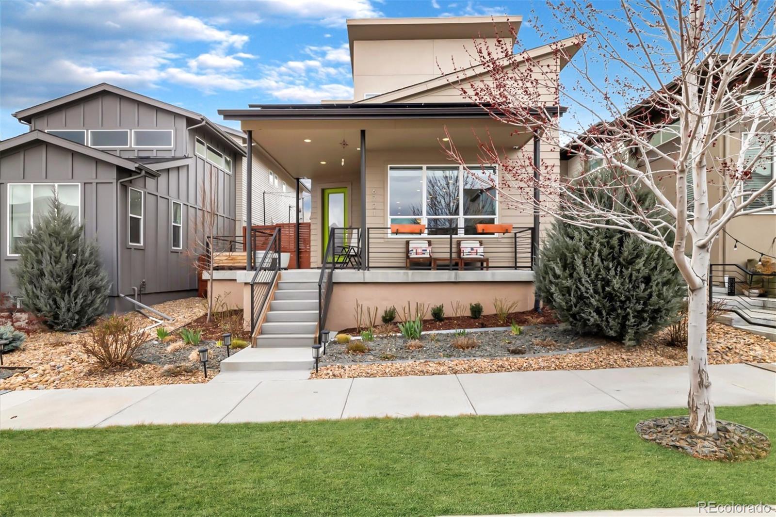 Mariposa Ct, Denver, CO 80221