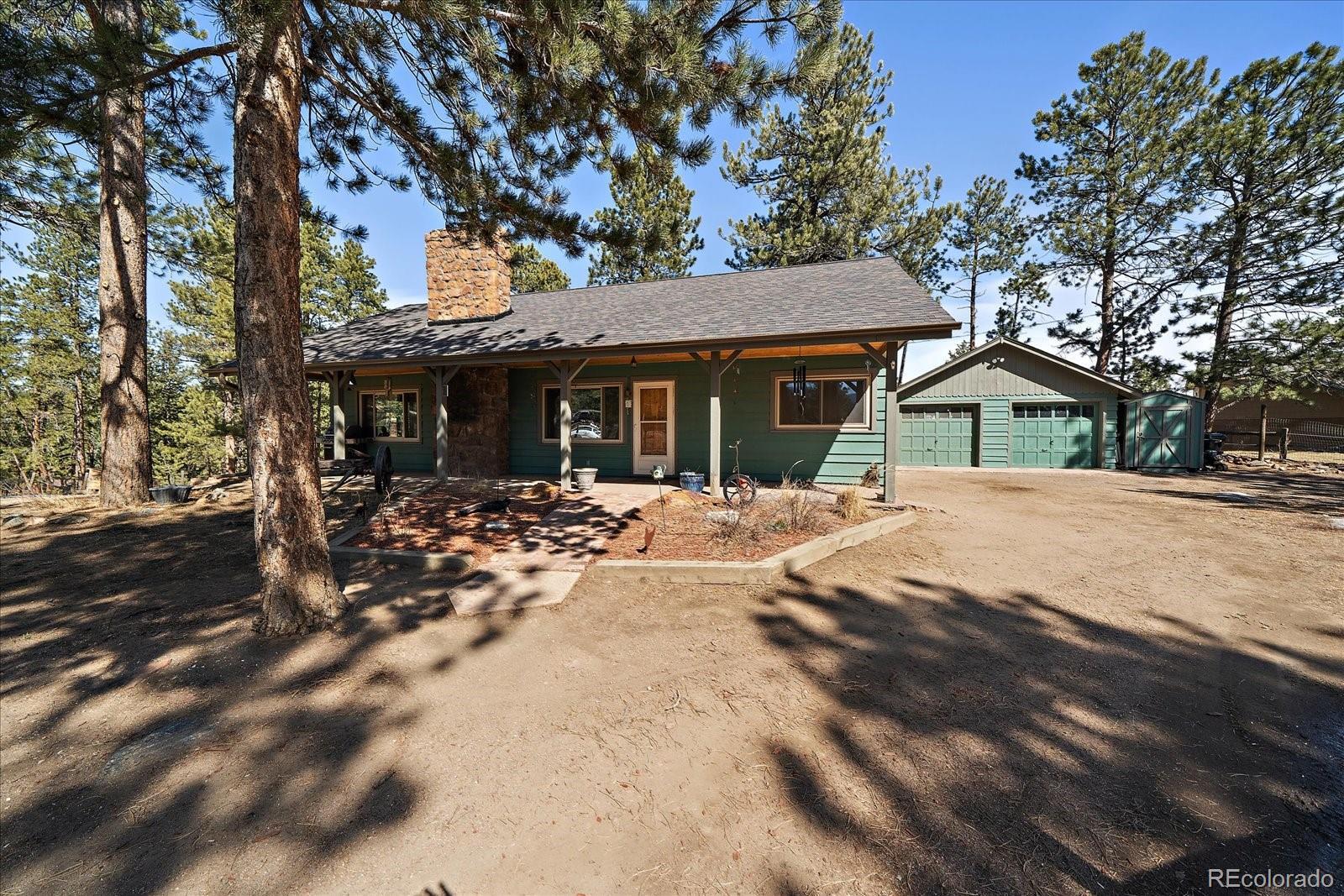 Douglas Park Rd, Evergreen, CO 80439