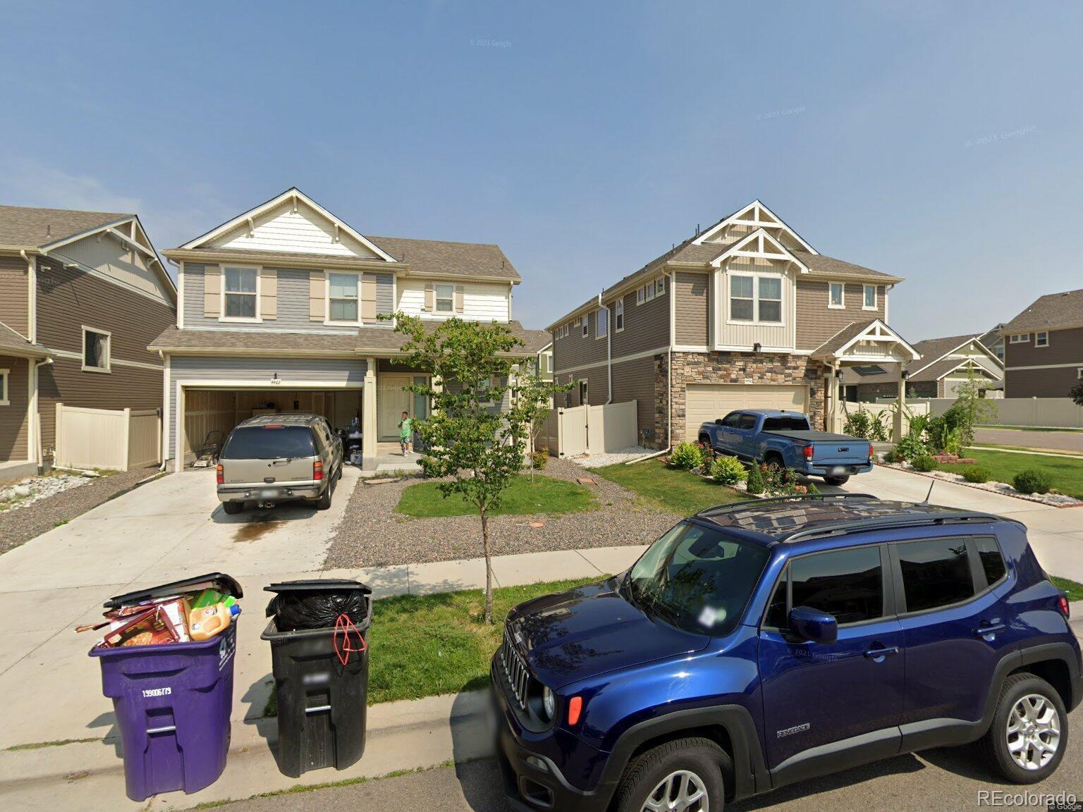 Telluride Ct, Denver, CO 80249