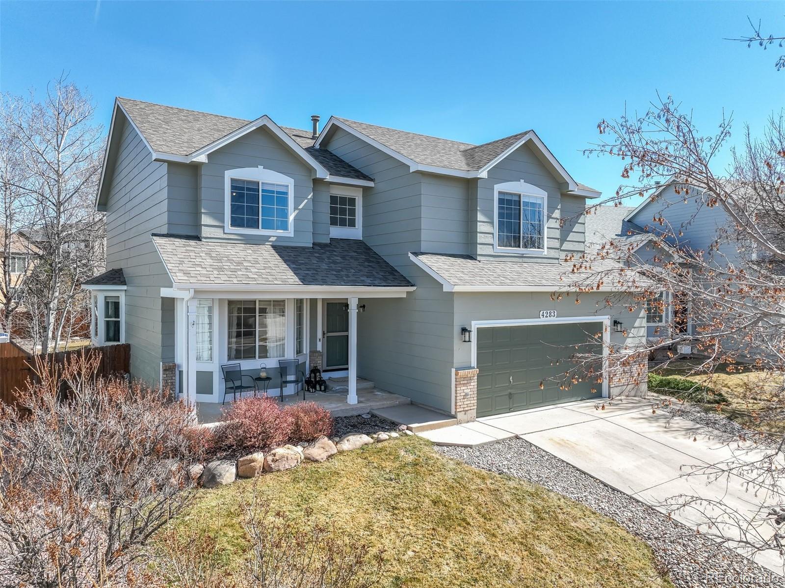 Hickory Hollow Dr, Colorado Springs, CO 80922