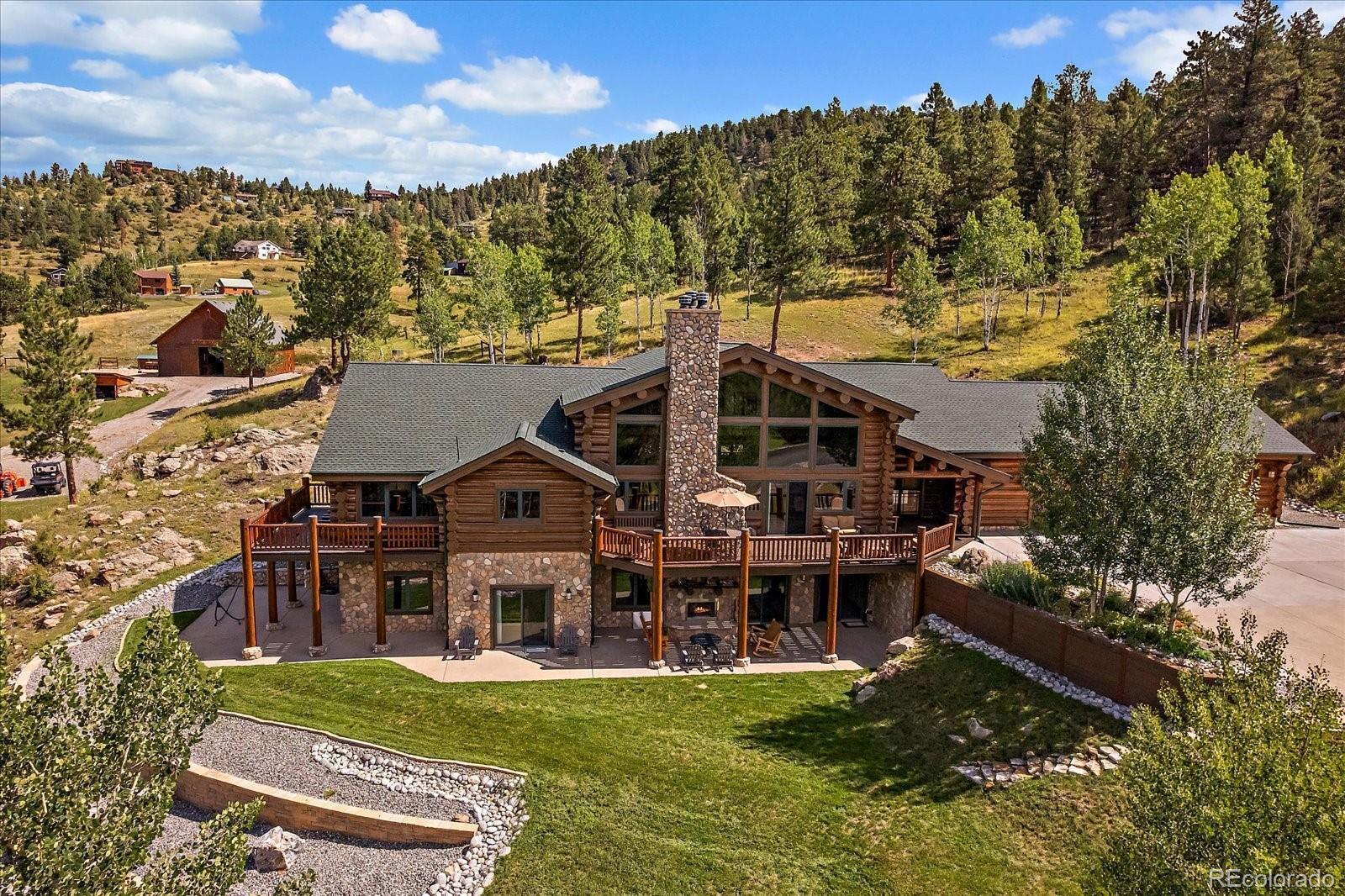 Spirit Valley Trl, Conifer, CO 80433