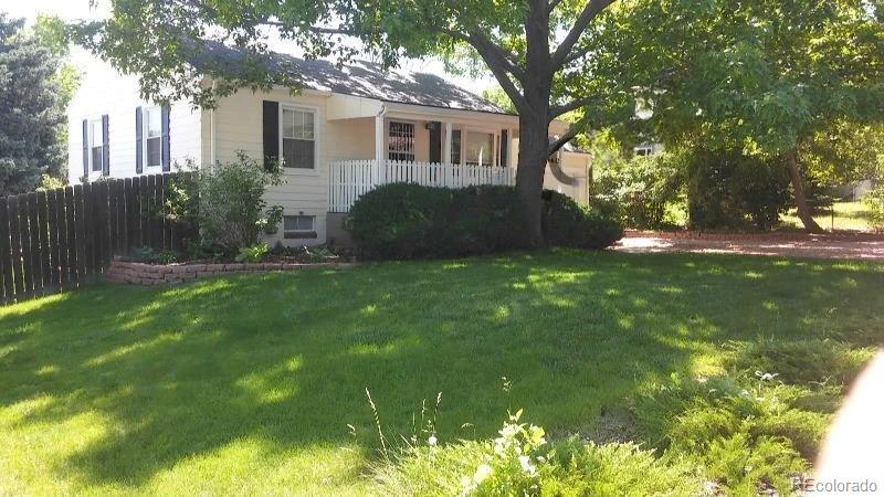 S Cedar St, Littleton, CO 80120