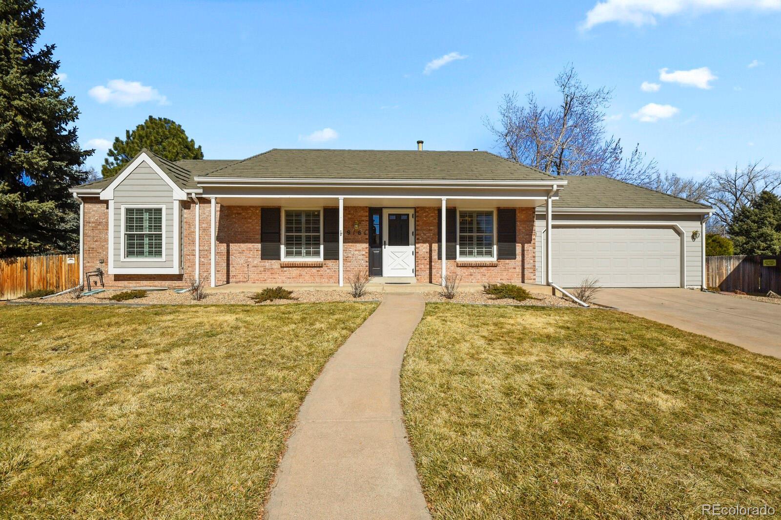 W Hialeah Pl, Littleton, CO 80123
