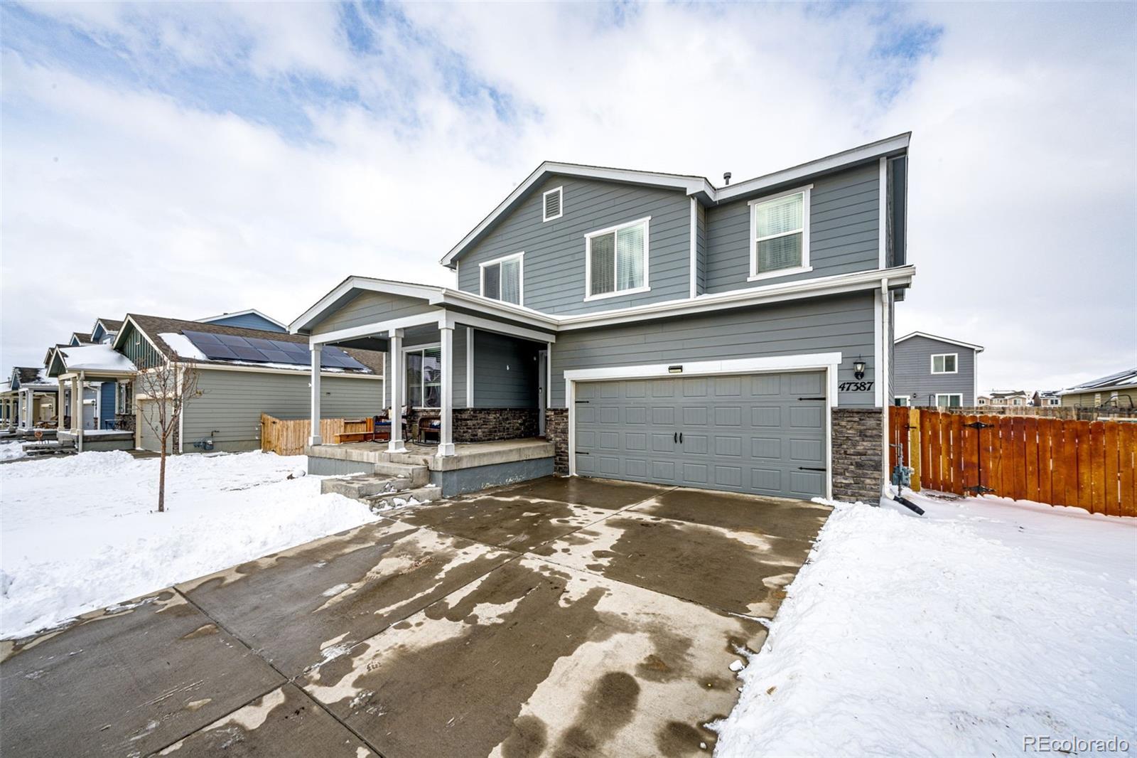 Lilac Ave, Bennett, CO 80102