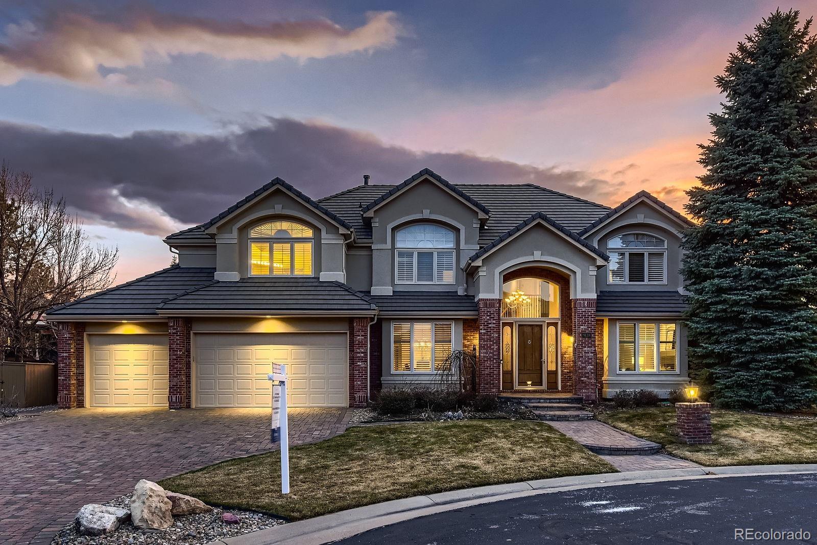 E Star Hill Ln, Lone Tree, CO 80124