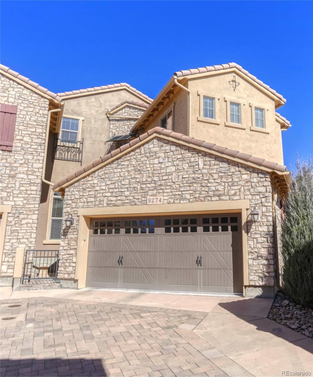 Viaggio Way, Highlands Ranch, CO 80126