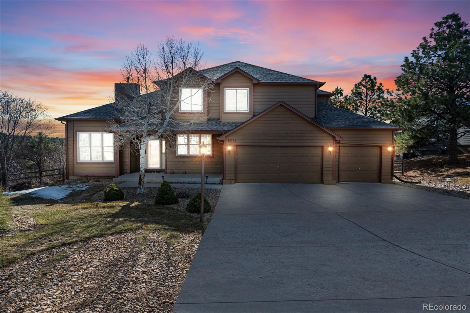 Arapahoe Ct, Parker, CO 80134