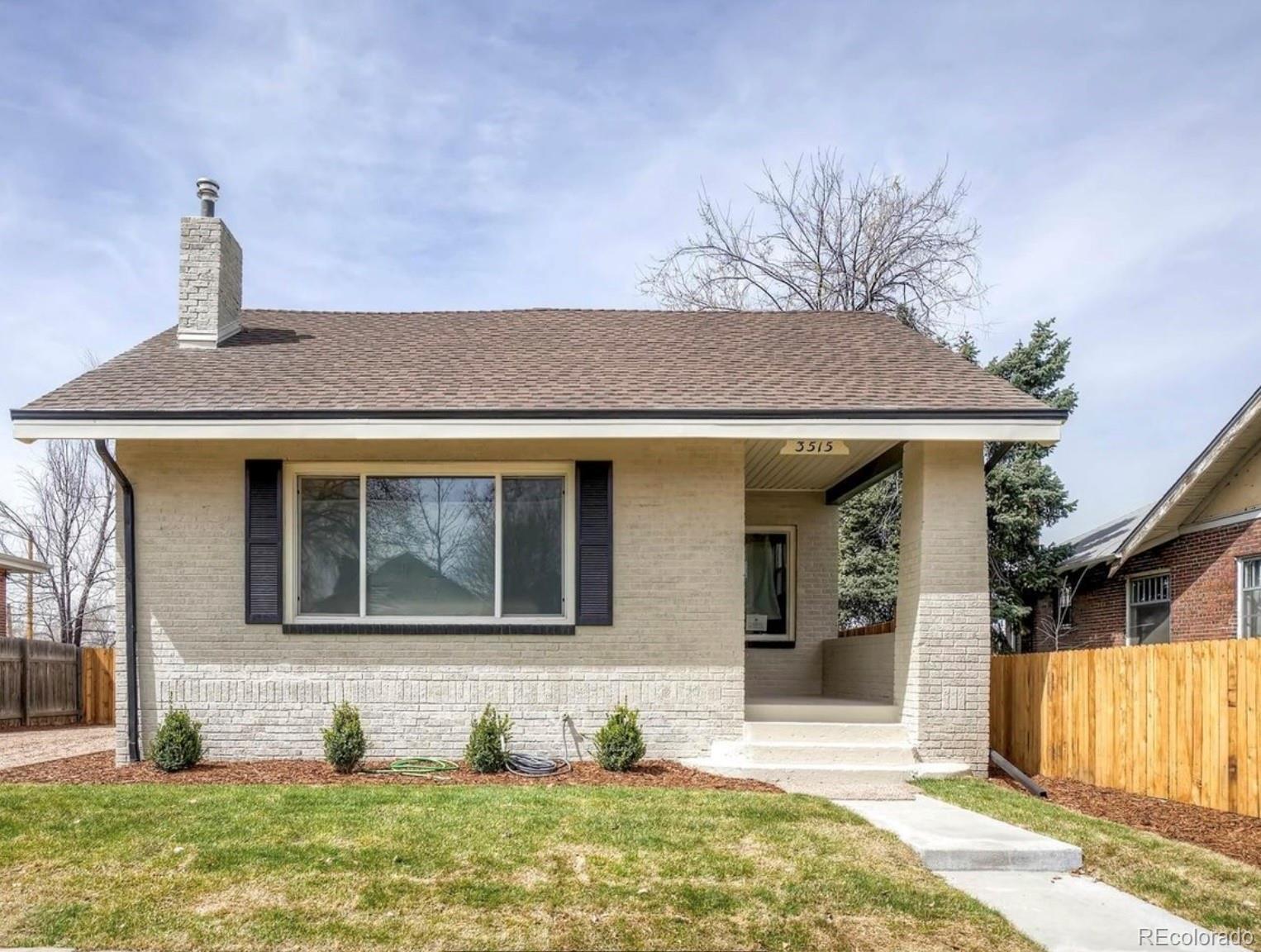 N Elizabeth St, Denver, CO 80205