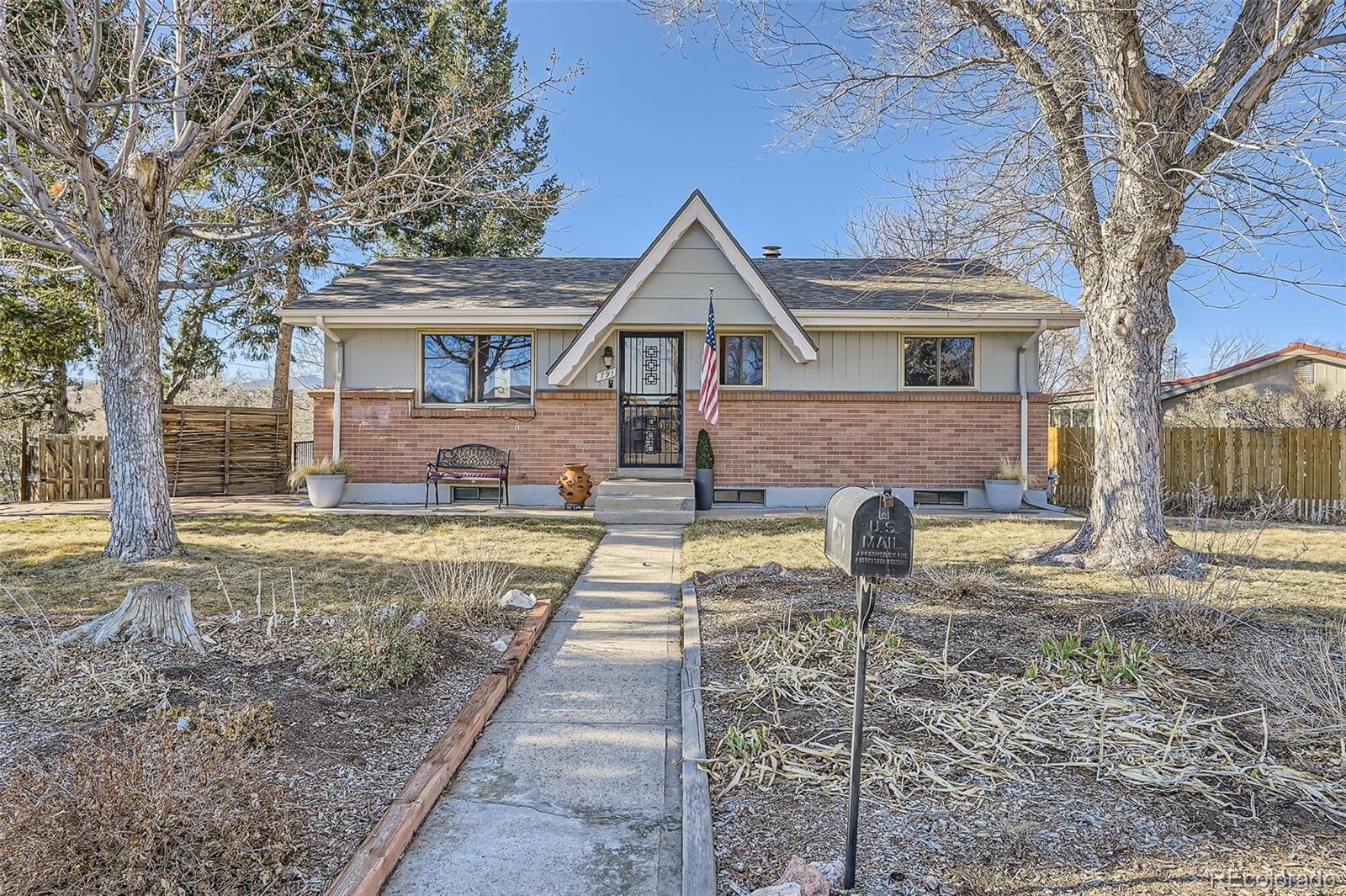 S Routt Way, Lakewood, CO 80226